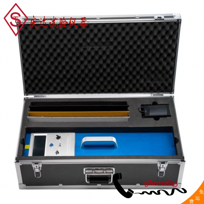 QD-002（經(jīng)典款）標(biāo)線逆反射系數(shù)測量儀